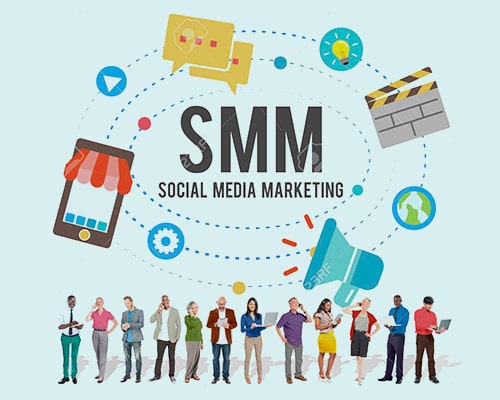 Social Media Marketing