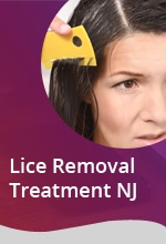 LICE REMOVAL TREATMENT NJ