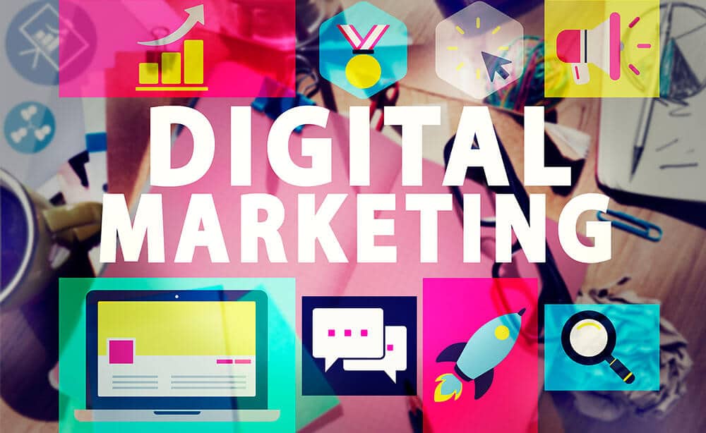 Digital Marketing