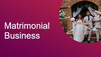 Matrimonial Business