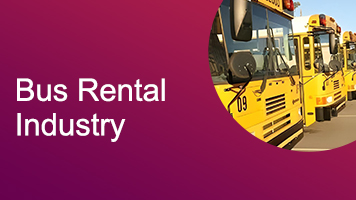  BUS RENTAL INDUSTRY