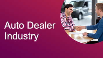  Auto Dealer Industry